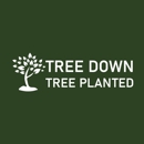 Tree Down Tree Planted - Tree Service