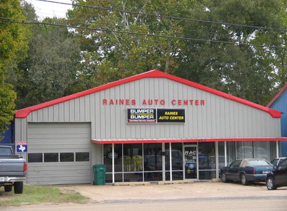 Raines Alignment And Auto - Atlanta, TX