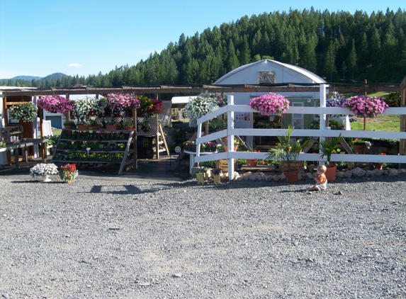 Lehman's Greenhouse - Chewelah, WA