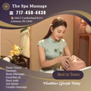 The Spa Massage - Massage Therapists