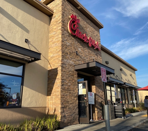 Chick-fil-A - San Jose, CA