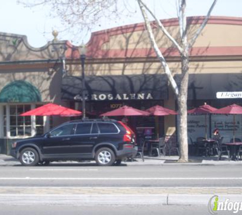 Cafe Rosalena - San Jose, CA