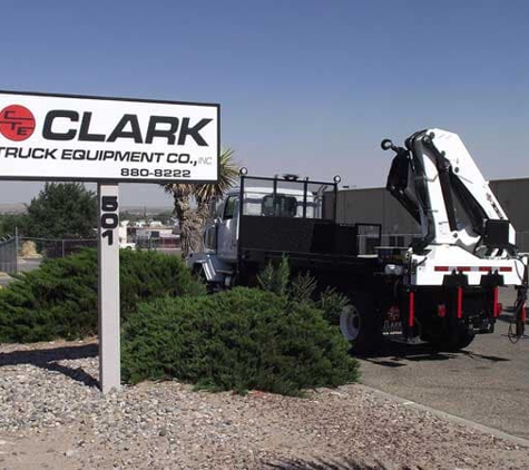 Clark Truck Equipment Company - Albuquerque, NM