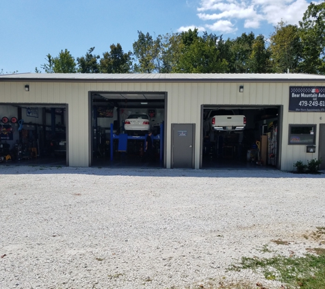 Bear Mountain Automotive, LLC - Fayetteville, AR