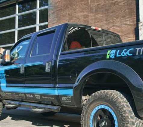 L & C Trucks - Oregon City, OR