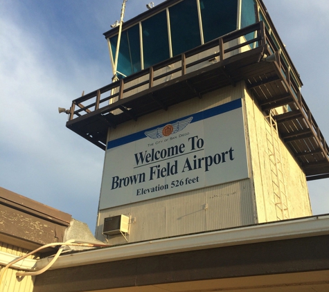 SDM - Brown Field Municipal Airport - San Diego, CA