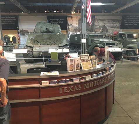 Texas Military Forces Museum - Austin, TX