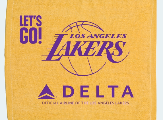 RallyTowels.com - Carson, CA. Los Angeles Lakers Rally Towels