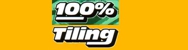 100% Tiling Logo