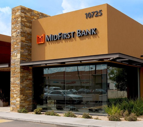 MidFirst Bank - Scottsdale, AZ