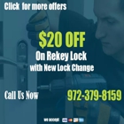 Locksmith Service Plano