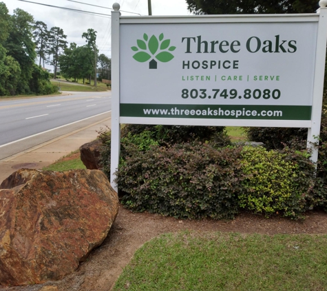 Three Oaks Hospice - Columbia, SC