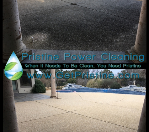 Pristine Power Cleaning - Kerrville, TX