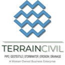 Terrain Civil - Erosion Control