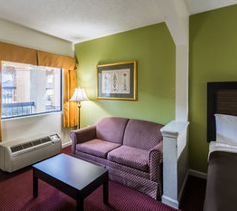 Suburban Extended Stay Hotel - Florence, SC