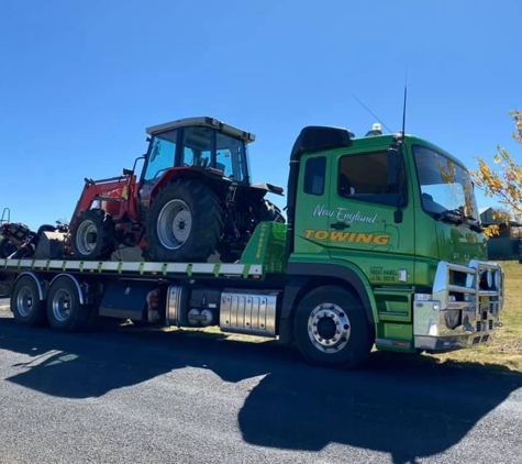 NEW ENGLAND TOWING