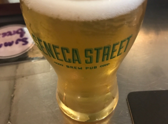 Seneca Street Brew Pub - Manlius, NY