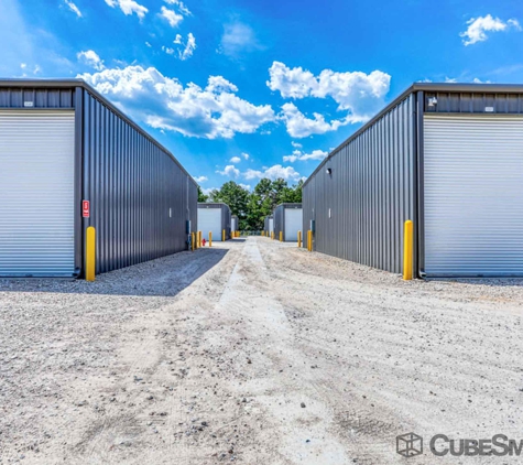 CubeSmart Self Storage - Tomball, TX