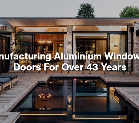 Hanlon Windows - Bomaderry, NSW. Manufacturing Aluminium Windows & Doors For Over 43 Years
