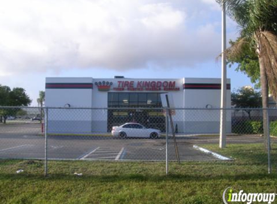 Tire Kingdom - Miami Lakes, FL