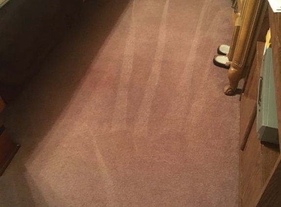 Best Carpet Cleaning Experts - San Antonio, TX. After the job