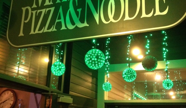 Main Street Pizza & Noodle - Park City, UT