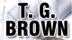 Brown T G - Building Contractors
