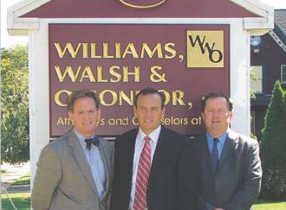 Williams, Walsh & O'Connor, LLC - North Haven, CT