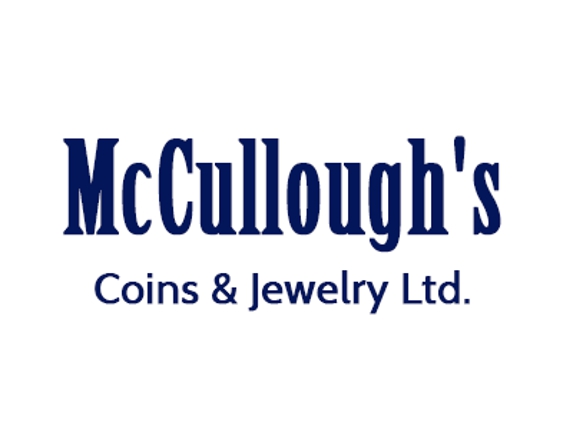 McCullough's Coins & Jewelry, Ltd. - Cochranton, PA