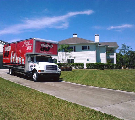 J&J Metro Moving and Storage - Orlando, FL