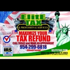 Elite Tax & Professional Services