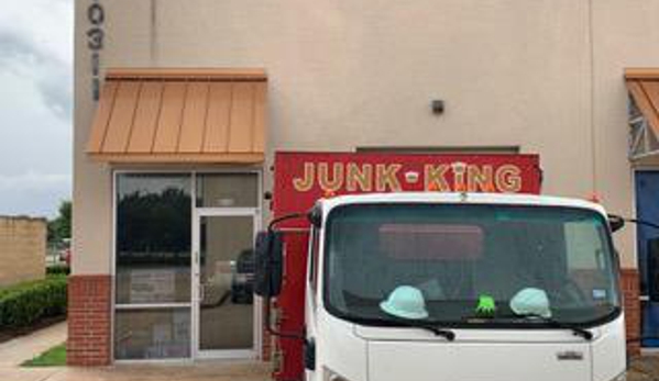 Junk King Houston - Houston, TX