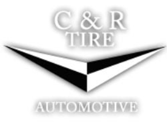 C & R Tire Tatum