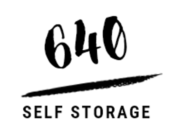 640 Self Storage - Knoxville, TN