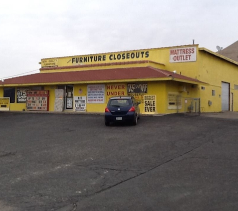 Furniture Closeouts - Bullhead City, AZ