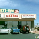 Meyers Auto Parts - Automobile Parts & Supplies
