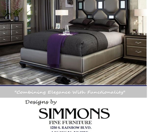 Designs by Simmons - Las Vegas, NV