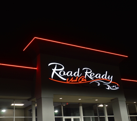 Road Ready Used Cars Inc - Ansonia, CT