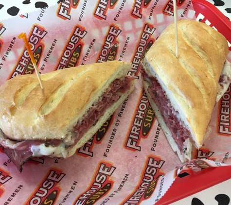 Firehouse Subs - Indianapolis, IN