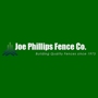 Joe Phillips Fence Co