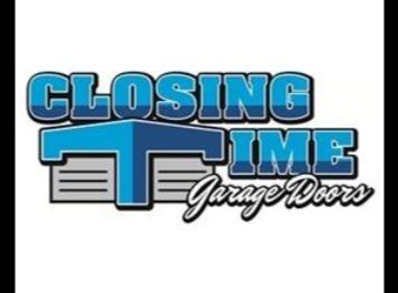 Closing Time Garage Doors - Marietta, GA