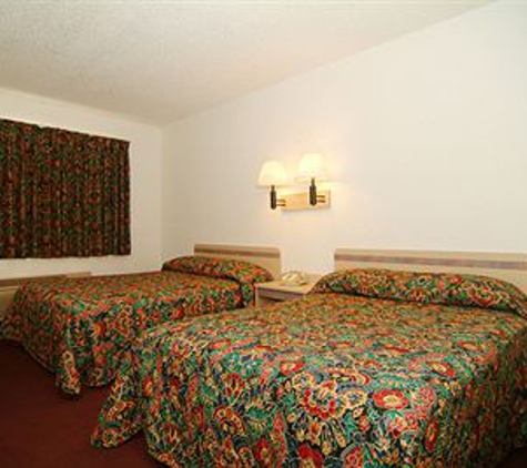 Budget Inn - Merced, CA