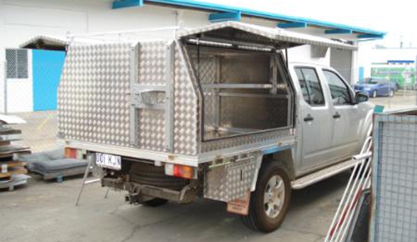 Dalrymple Sheet Metal - Garbutt, QLD