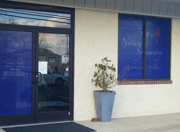 Natural Symmetry Medspa - Cookeville, TN