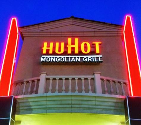 HuHot Mongolian Grill - Columbia, SC