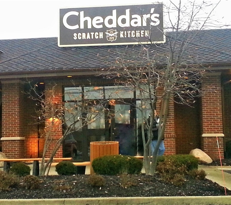 Anderson Family Dentist - Findlay, OH. Cheddar's Scratch Kitchen few paces to the north of Findlay dentist Anderson Family Dentist