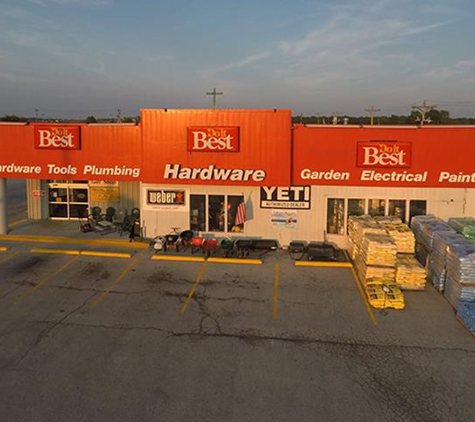 Reed's Do It Best Hardware - Bluffton, IN