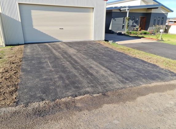 TAC Labour Services Pty Ltd - Warners Bay, NSW. My new driveway