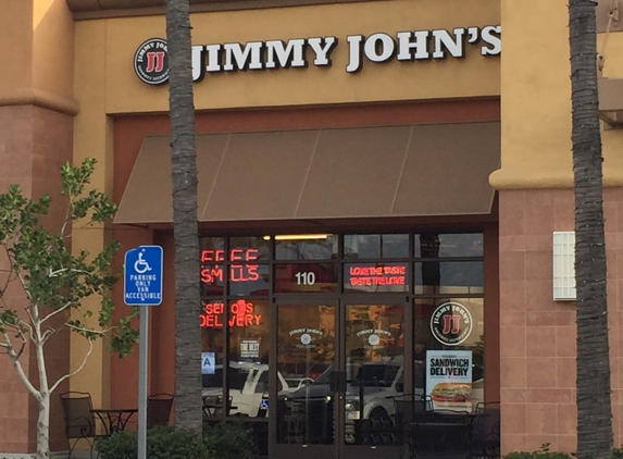 Jimmy John's - Fontana, CA