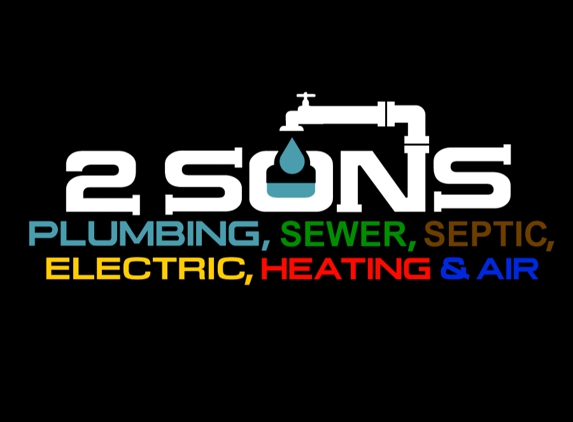 2 Sons Plumbing, Sewer, Septic, Electric, Heating & Air - Seattle, WA